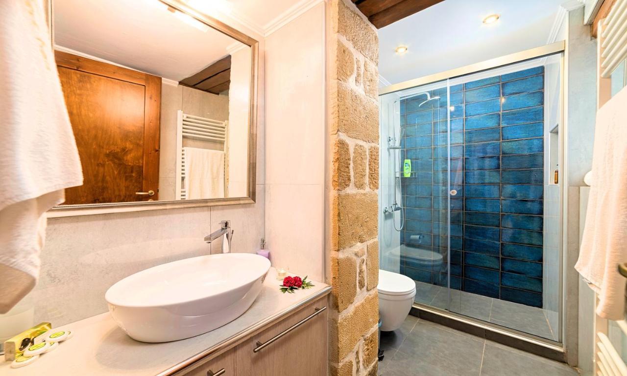 Steve Kois Villa Heated Pool Chania  Exterior foto